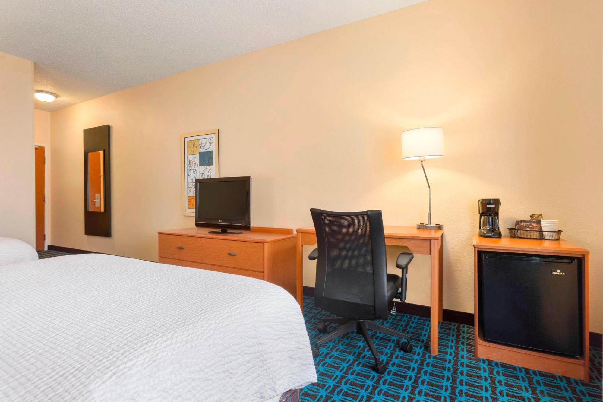 Fairfield Inn Racine Ngoại thất bức ảnh