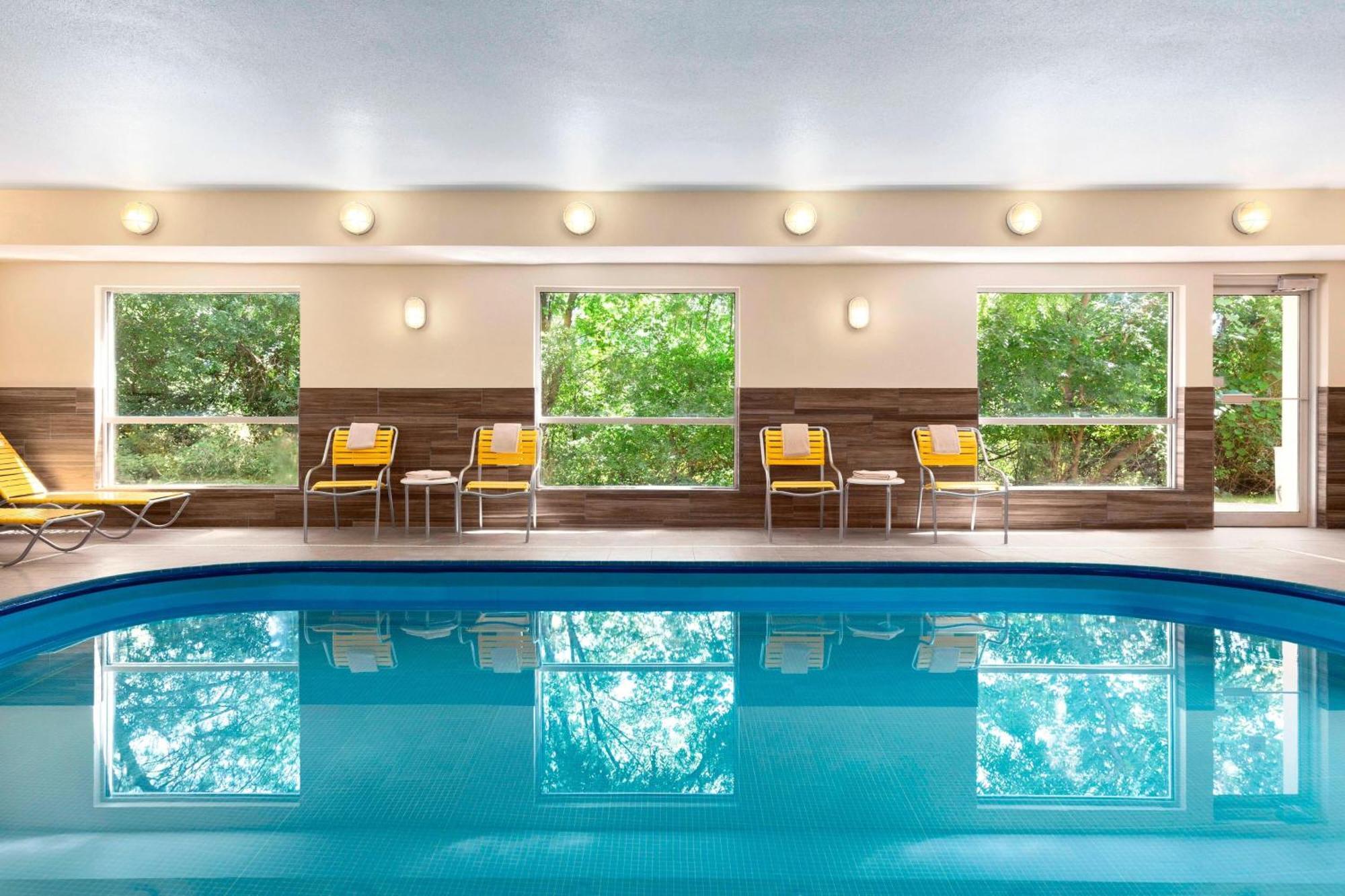 Fairfield Inn Racine Ngoại thất bức ảnh