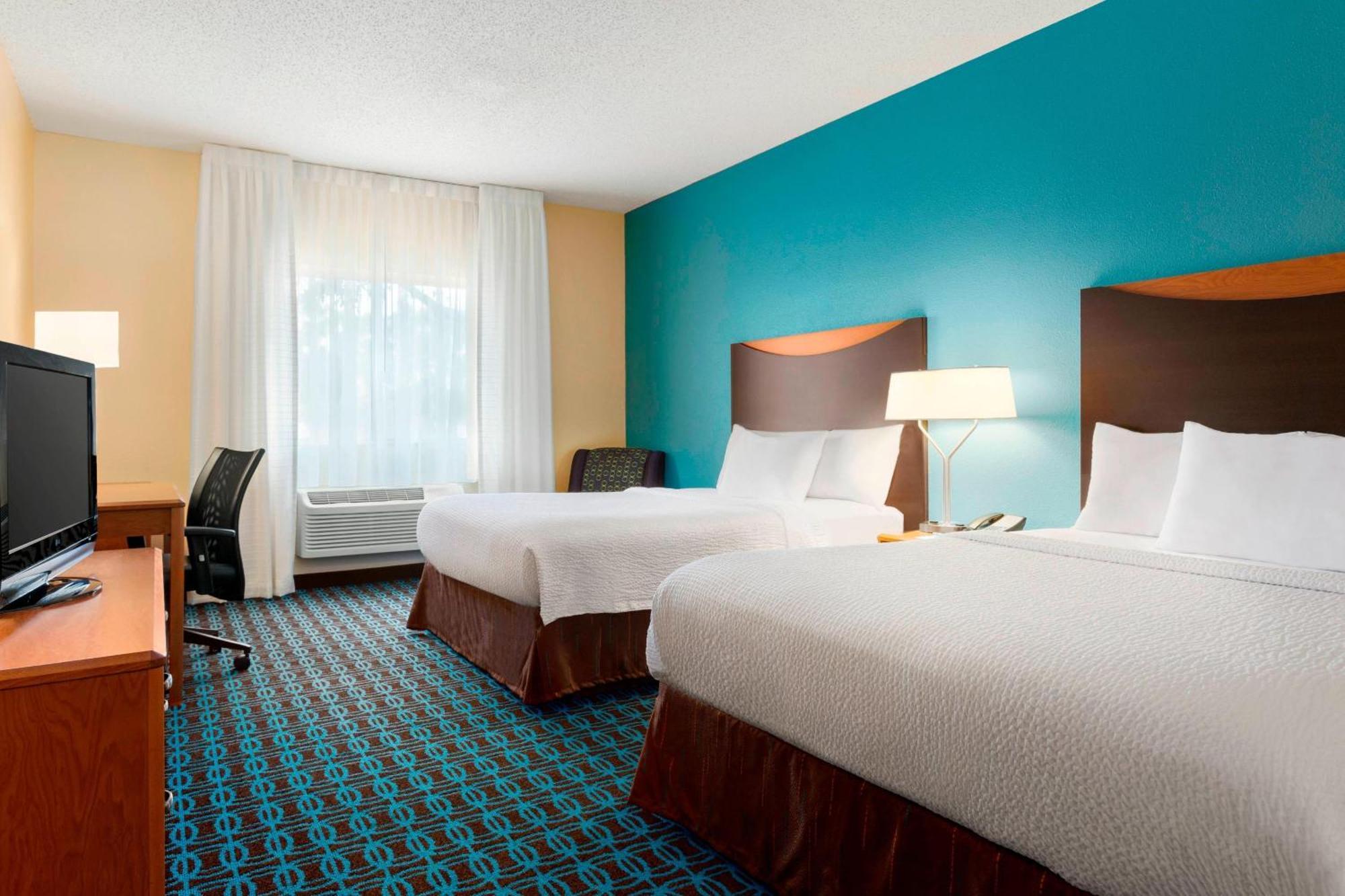 Fairfield Inn Racine Ngoại thất bức ảnh