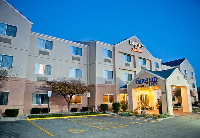 Fairfield Inn Racine Ngoại thất bức ảnh