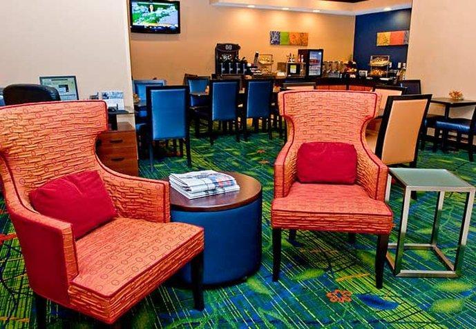 Fairfield Inn Racine Ngoại thất bức ảnh
